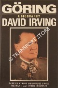 Book cover of Göring - A Biography by IRVING, David